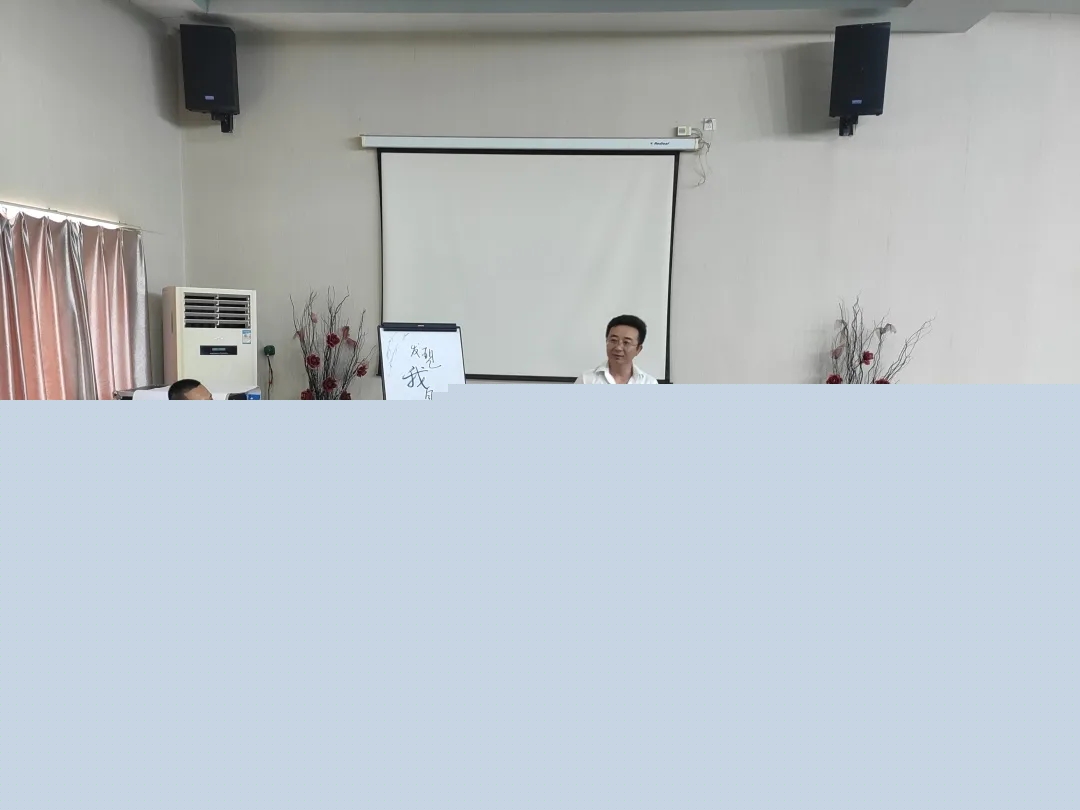 震翔大講堂開課 l 銷售人員綜合素質(zhì)培訓(xùn)